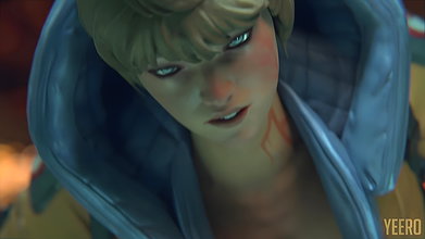 Watson Yeero Apex Legends Anal Sex MMS 3D CGI